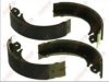 ABE C0M002ABE Brake Shoe Set